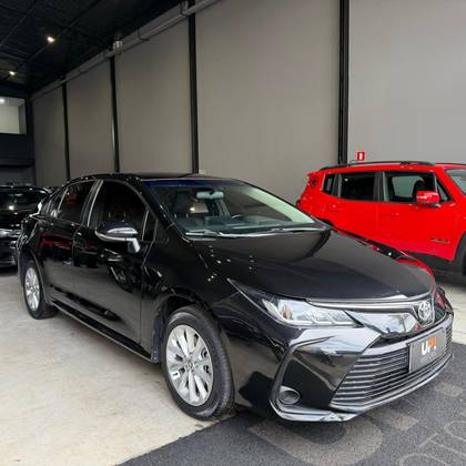 TOYOTA COROLLA 2.0 VVT-IE FLEX GLI DIRECT SHIFT